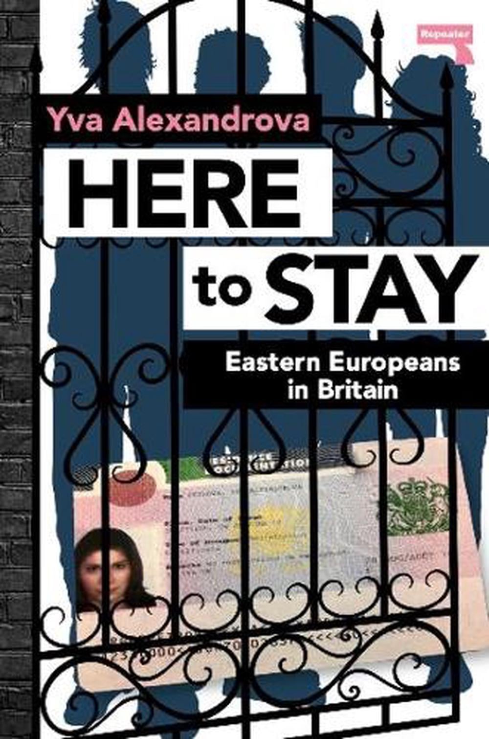Here to Stay by Yva Alexandrova - ISBN: 9781913462369