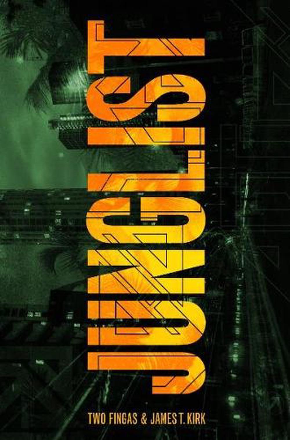 Junglist by Two Fingas - ISBN: 9781913462505