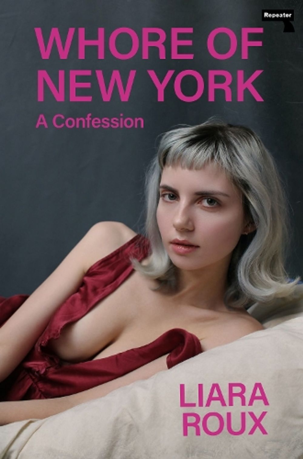Whore of New York by Liara Roux - ISBN: 9781913462567
