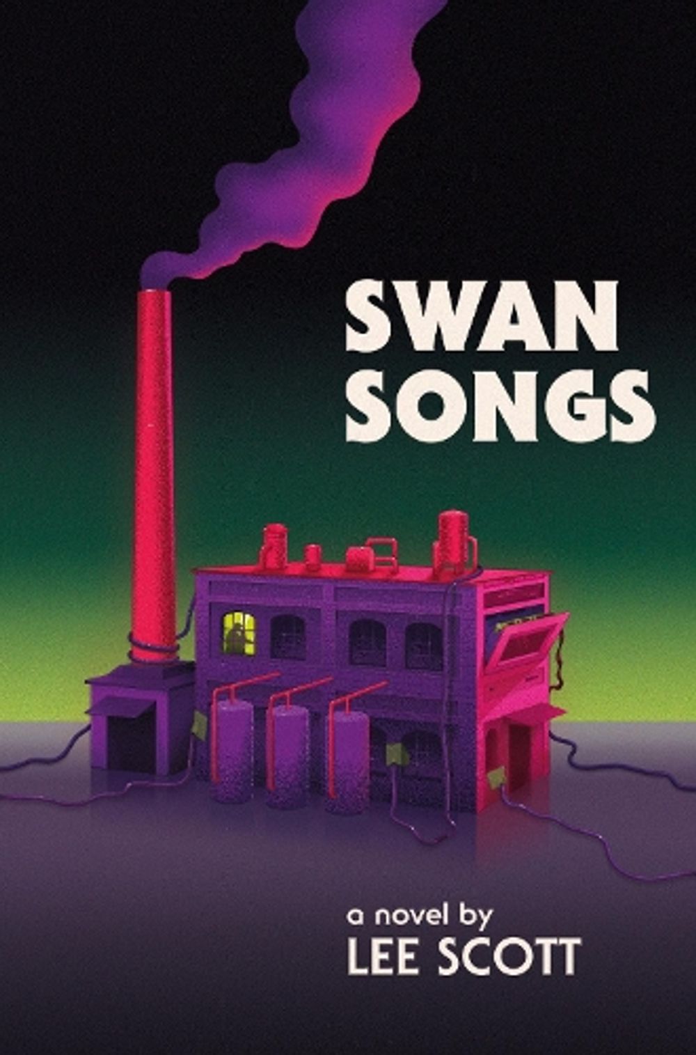 Swan Songs by Lee Scott - ISBN: 9781913462574