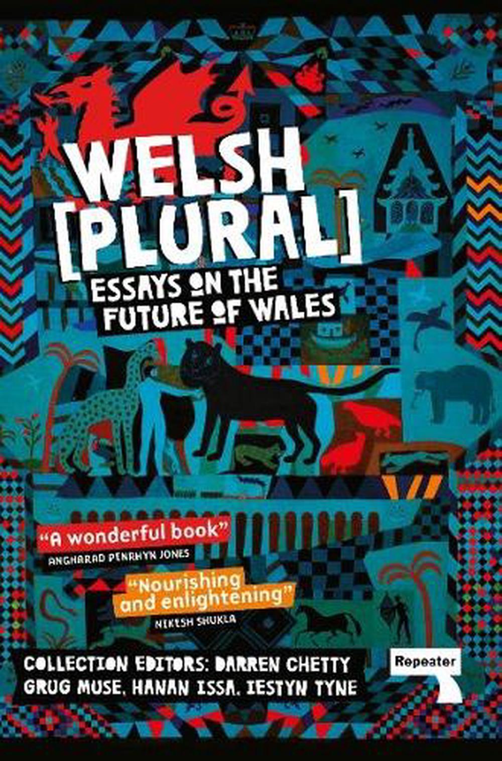 Welsh (Plural) by Darren Chetty - ISBN: 9781913462666