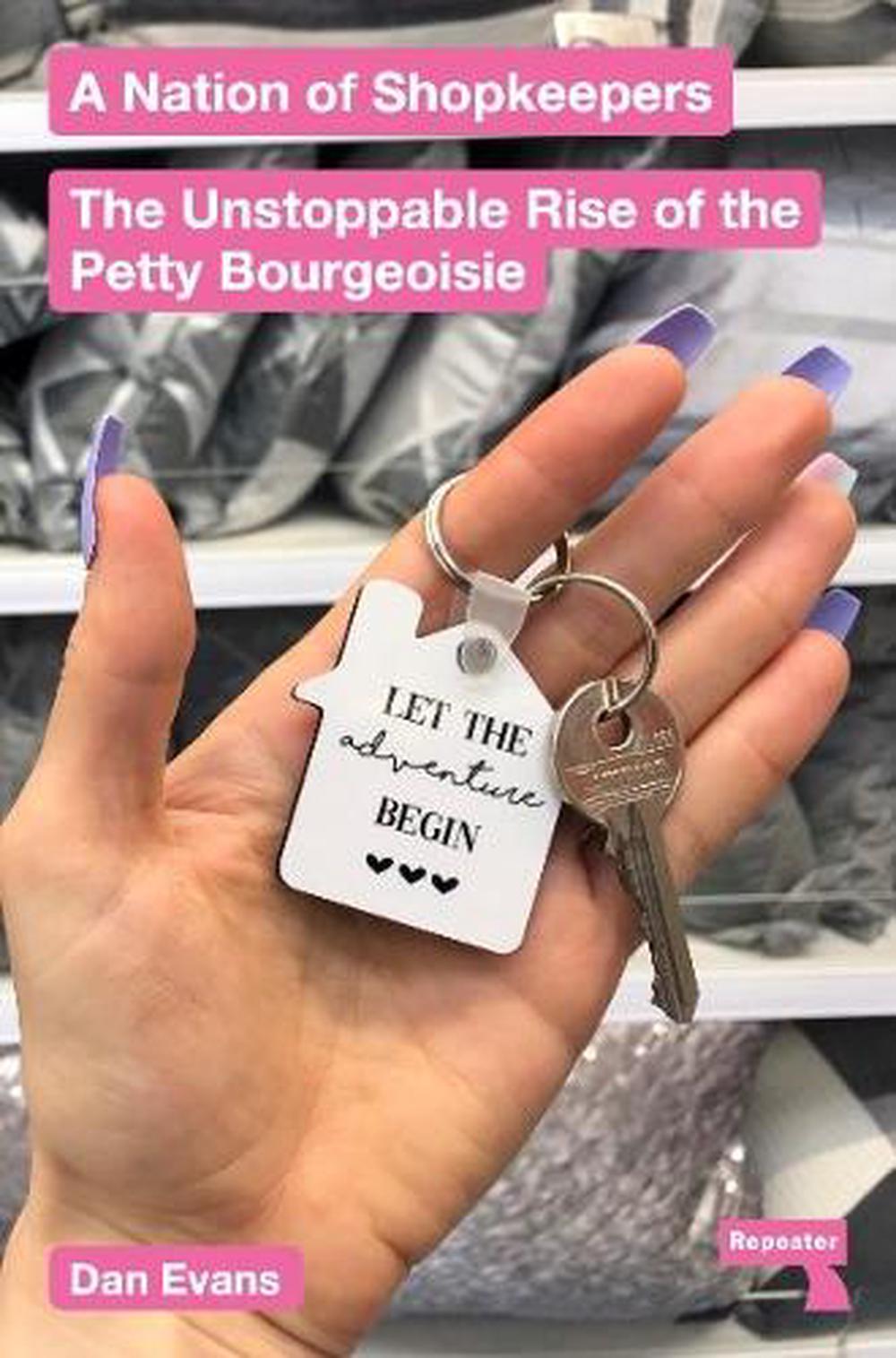 A Nation of Shopkeepers, 9781913462697