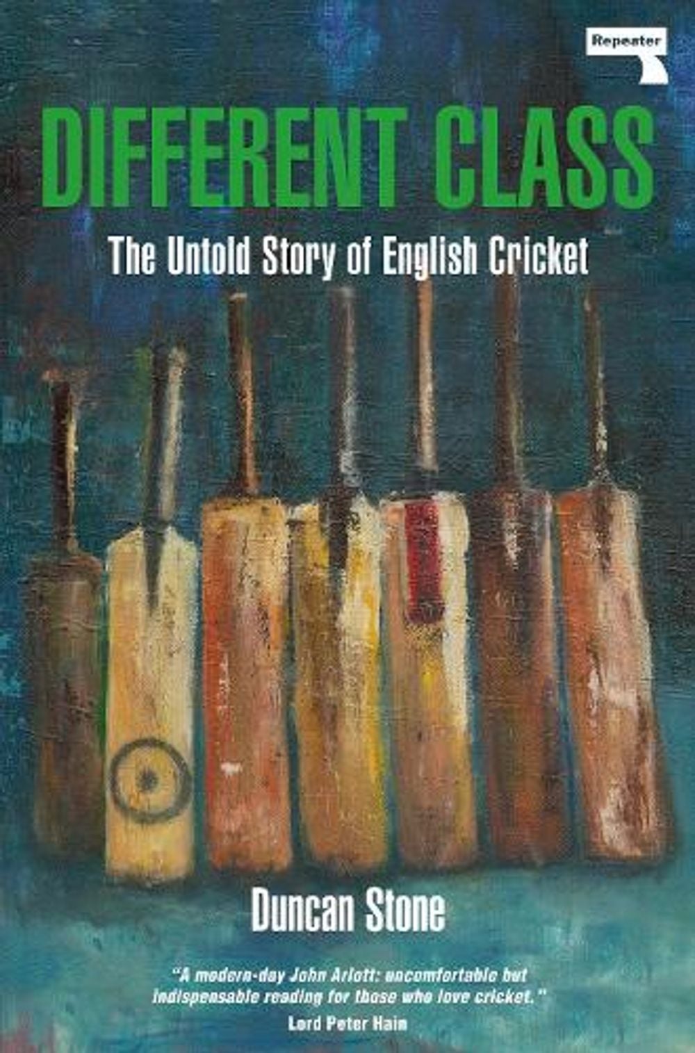 Different Class by Duncan Stone - ISBN: 9781913462802