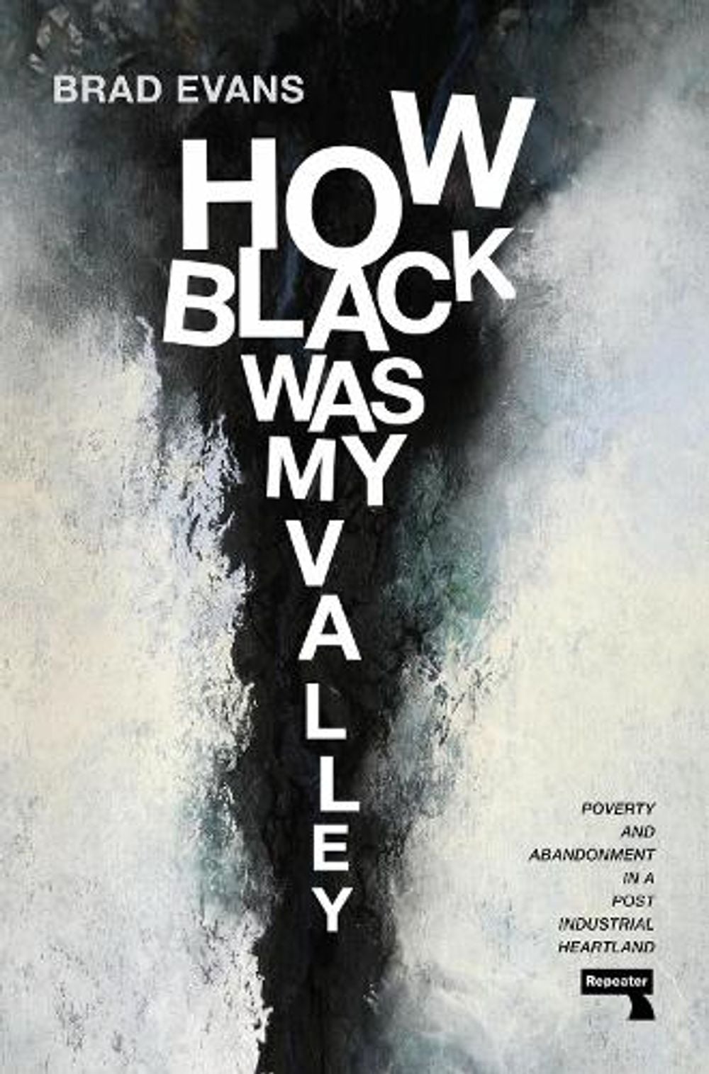 How Black Was My Valley by Brad Evans - ISBN: 9781913462840
