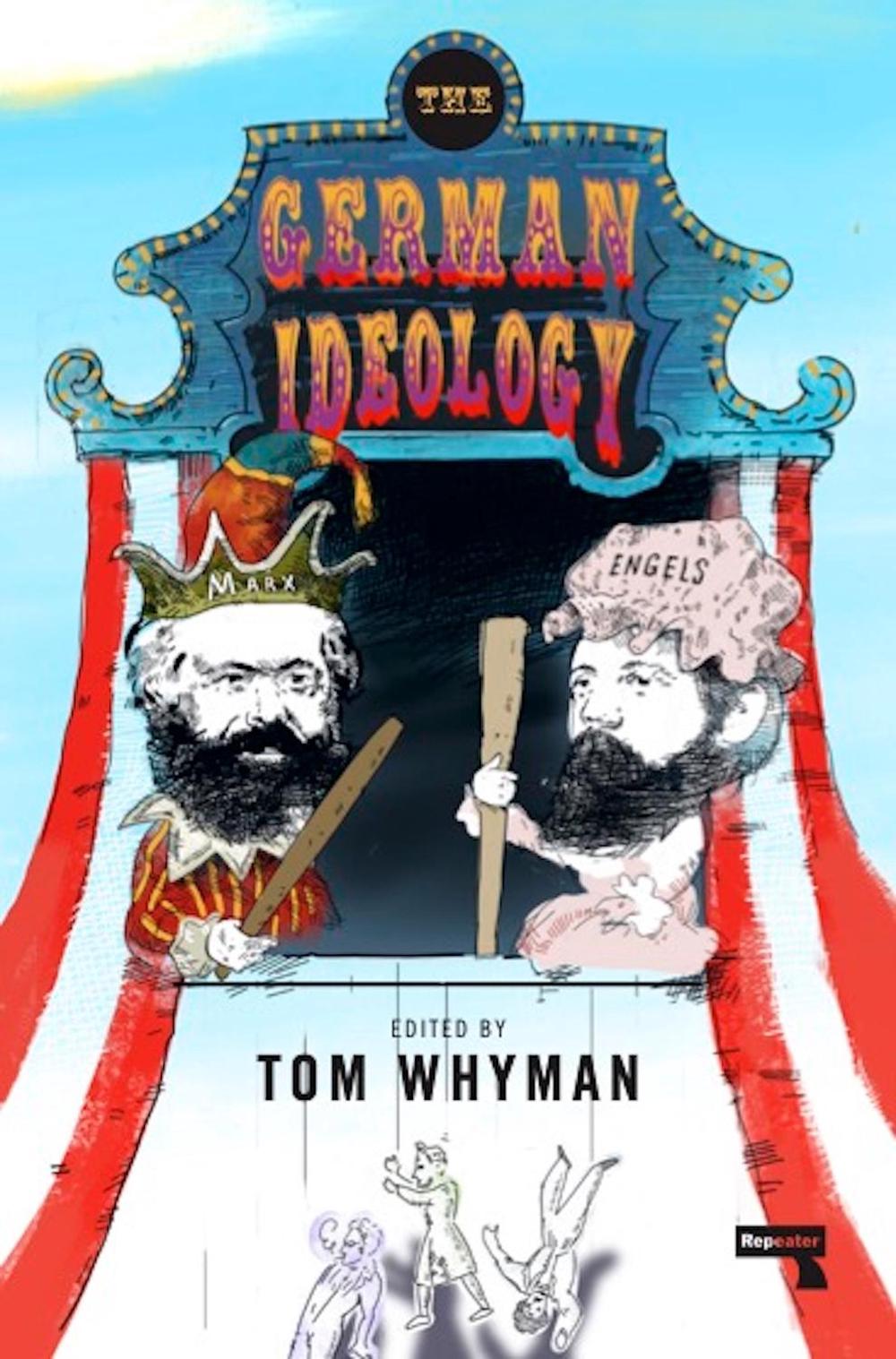 The German Ideology by Karl Marx - ISBN: 9781913462956