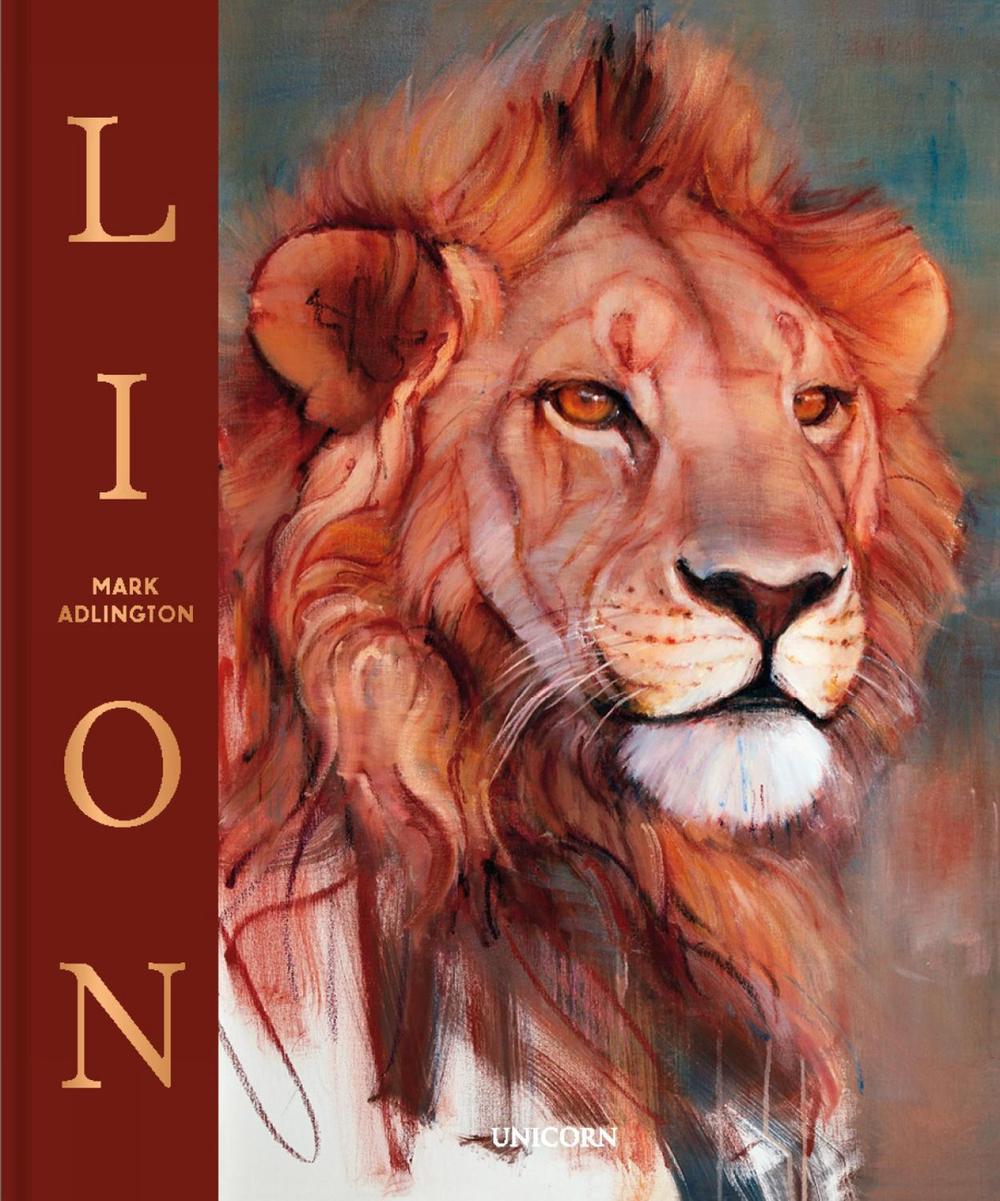 Lion by Mark Adlington - ISBN: 9781913491079