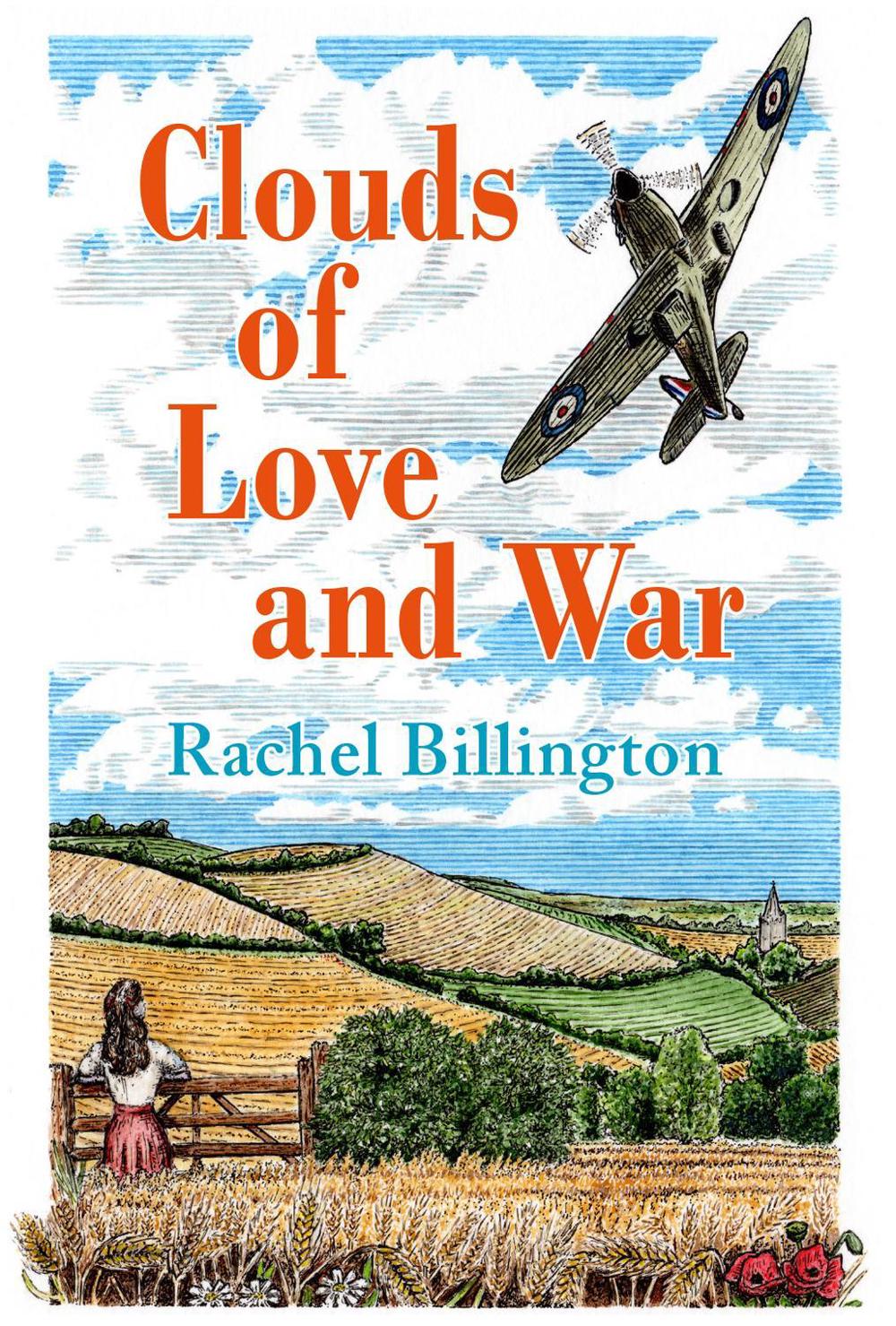 Clouds of Love and War by Rachel Billington - ISBN: 9781913491130
