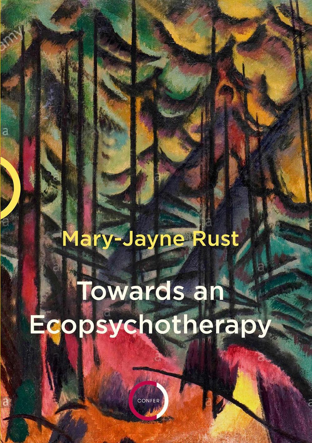 Towards an Ecopsychotherapy, 9781913494124