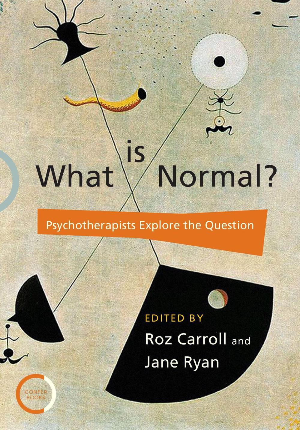 What is Normal?, 9781913494209