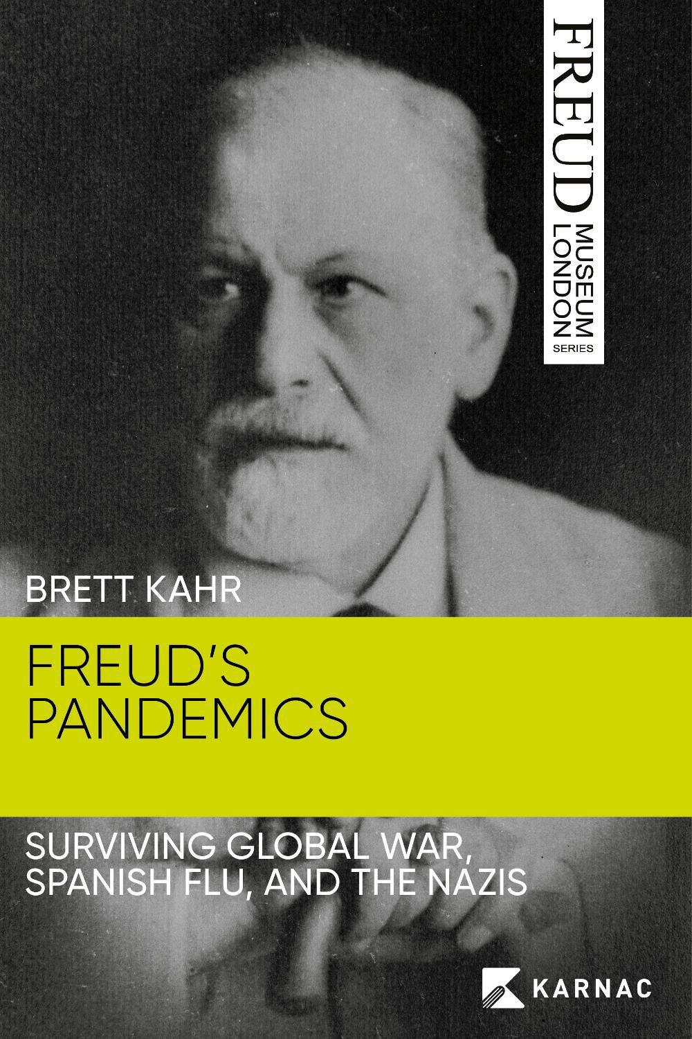 Freud's Pandemics, 9781913494513