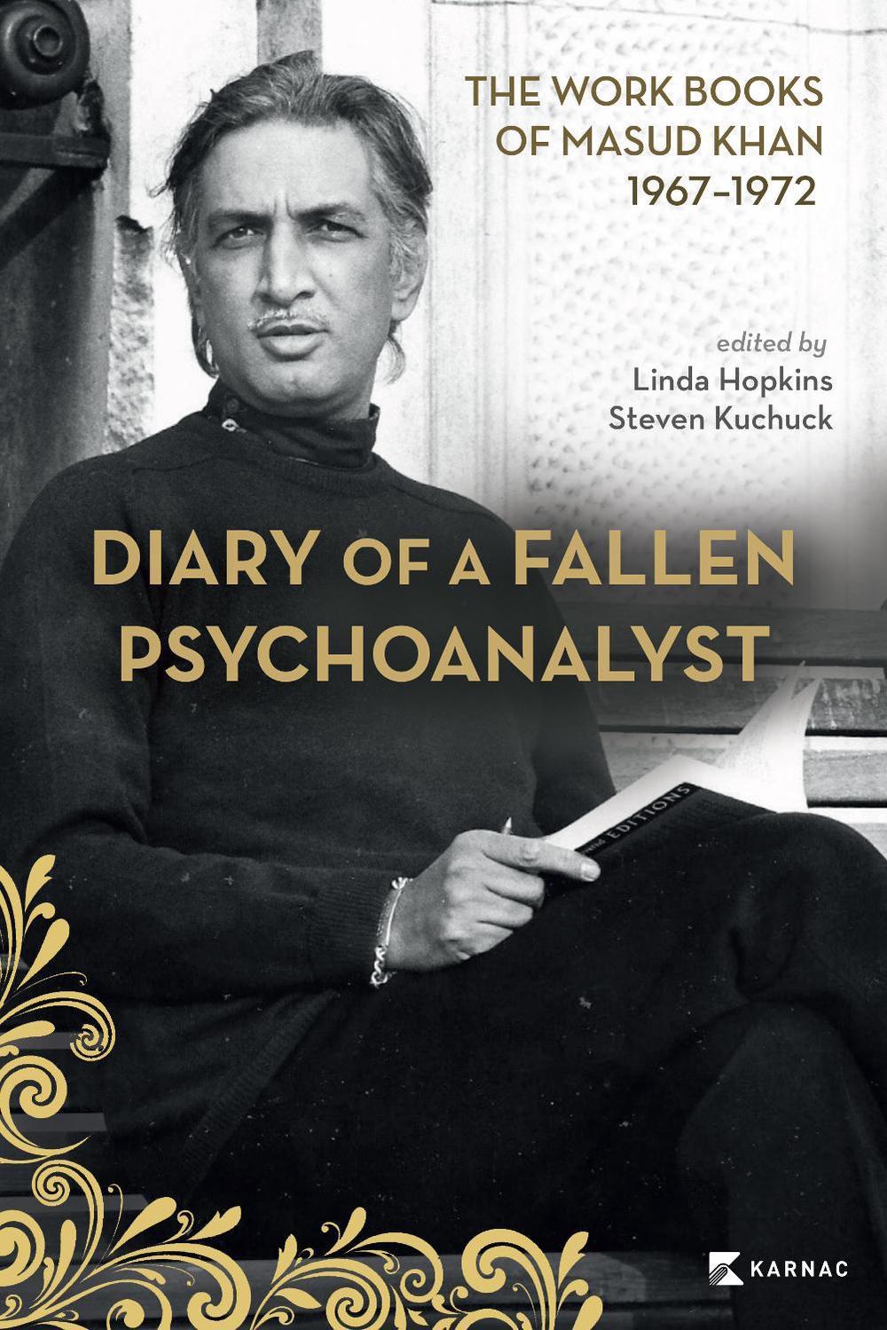 Diary of a Fallen Psychoanalyst, 9781913494650