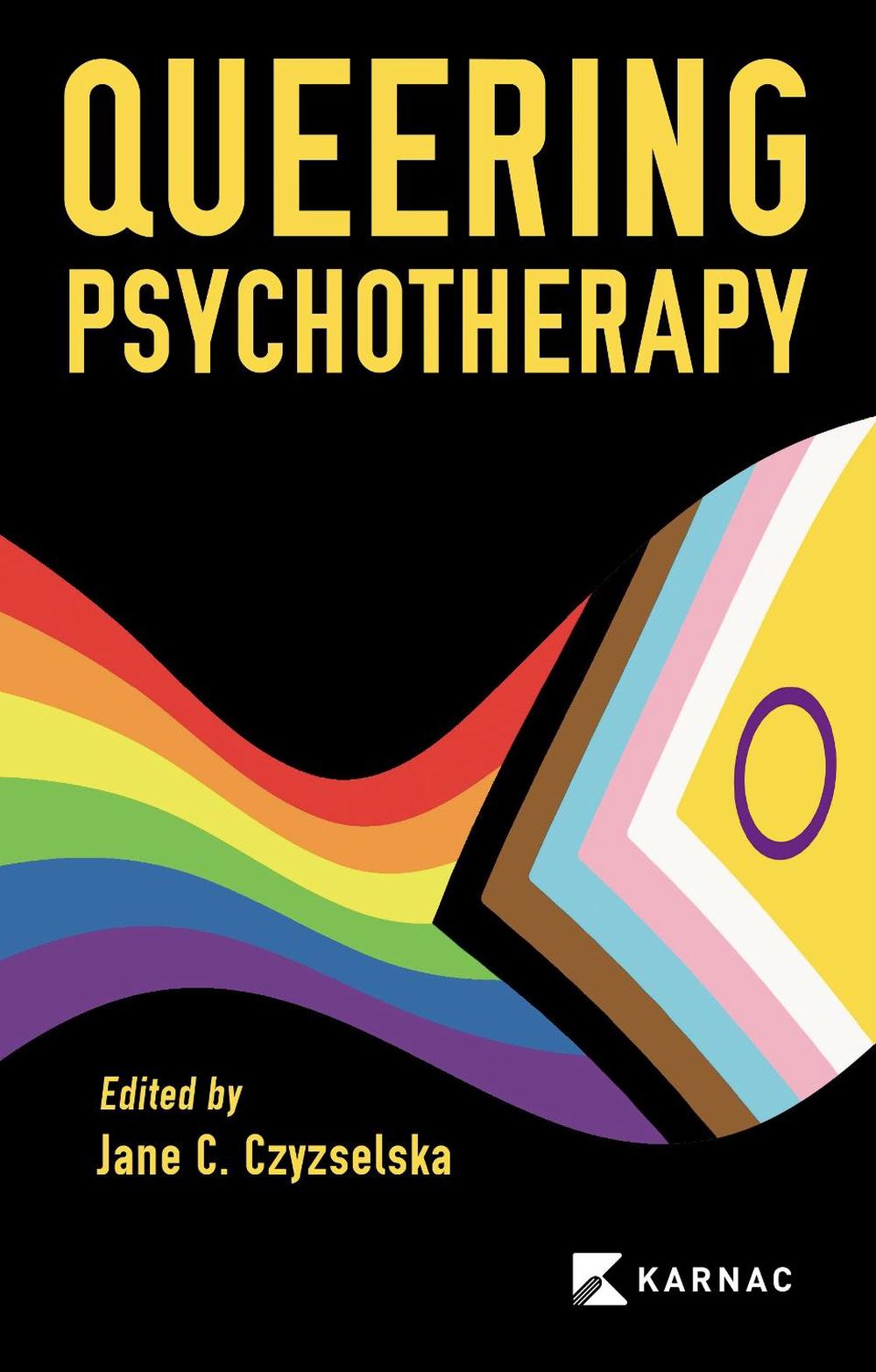Queering Psychotherapy, 9781913494735