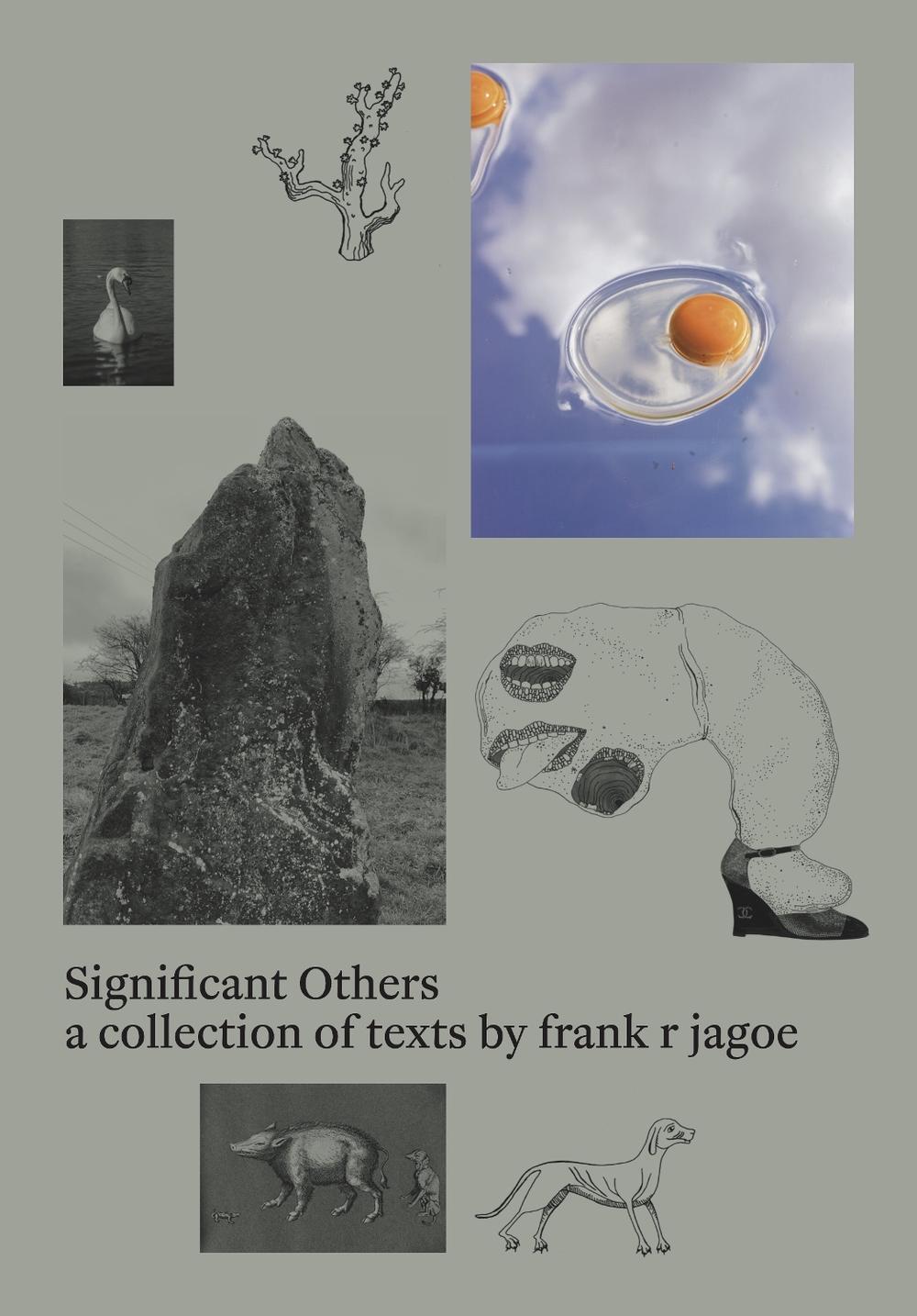 Significant Others by frank R. jagoe - ISBN: 9781913513825