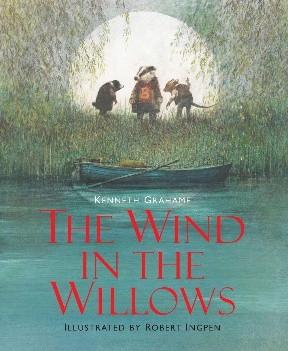 The Wind in the Willows by Kenneth Grahame - ISBN: 9781913519537