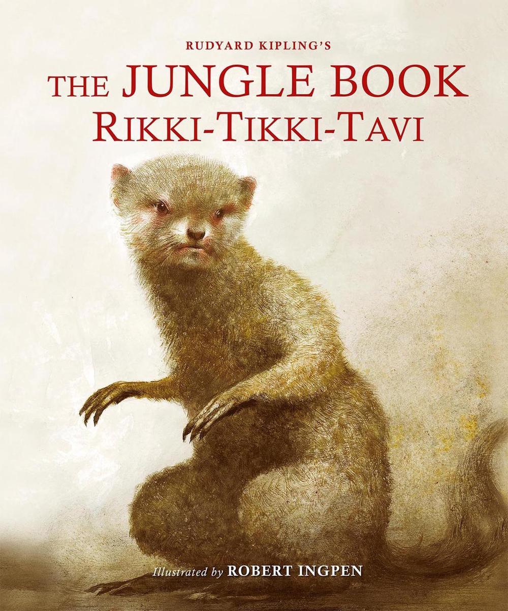 The Jungle Book: Rikki-Tikki-Tavi by Rudyard Kipling - ISBN: 9781913519568