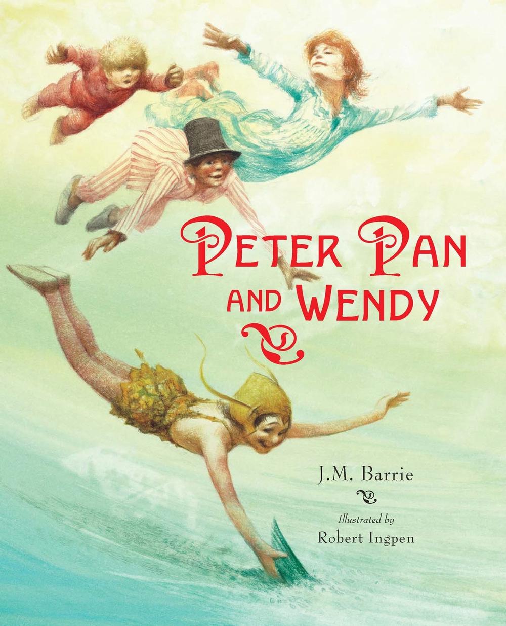 Peter Pan and Wendy by J.M. Barrie - ISBN: 9781913519575