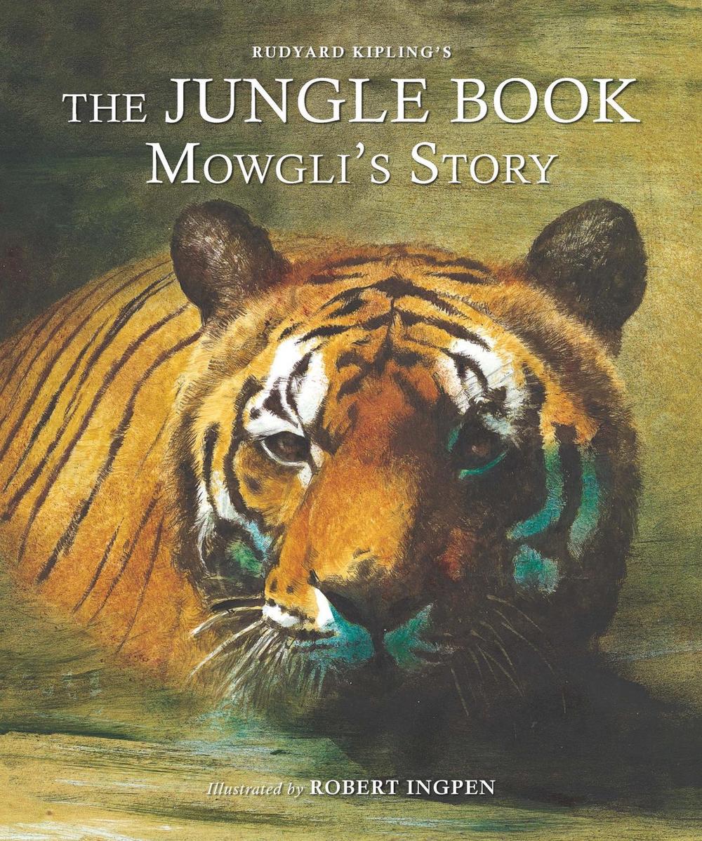 The Jungle Book: Mowgli's Story by Rudyard Kipling - ISBN: 9781913519605
