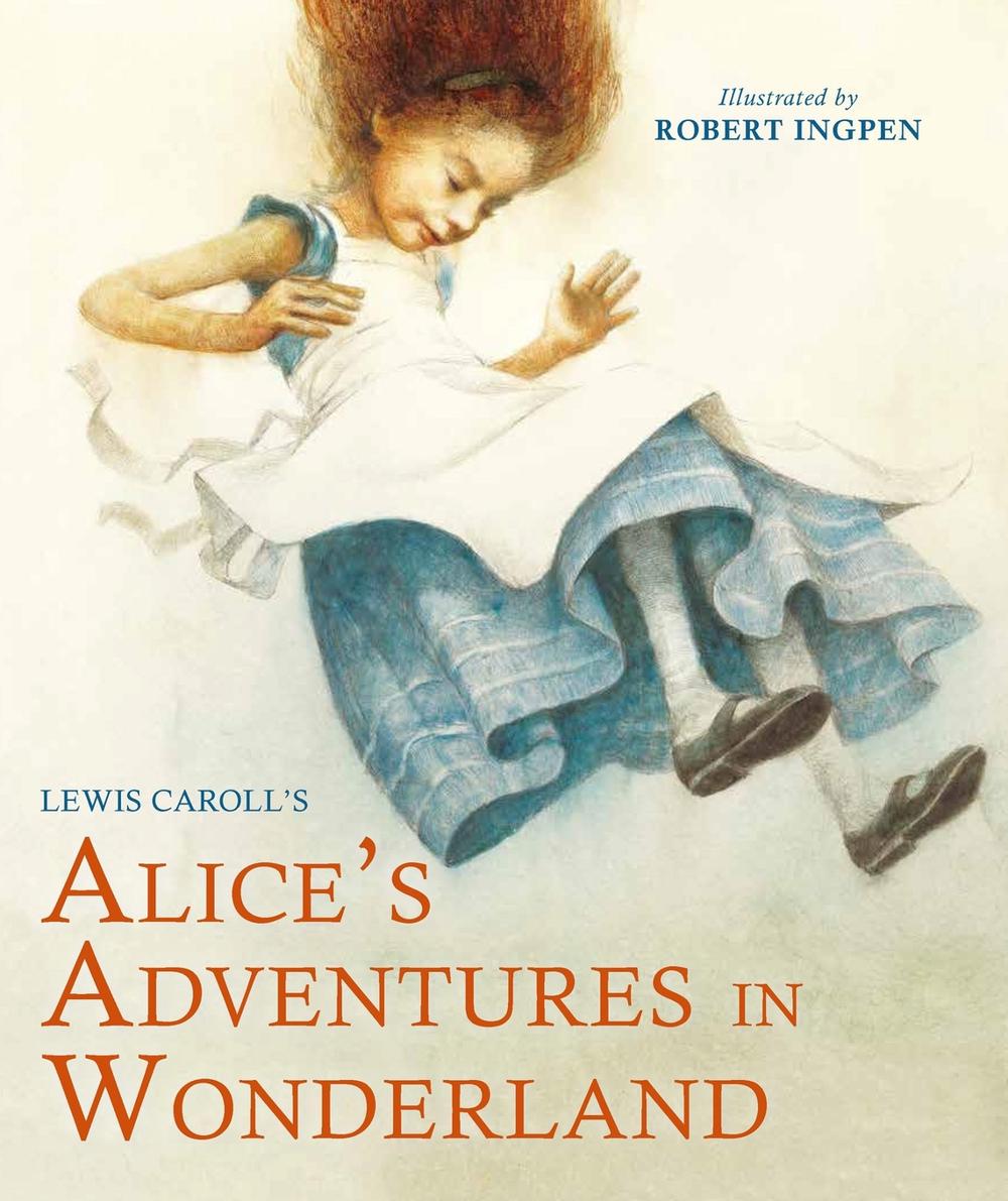 Alice's Adventures in Wonderland by Lewis Carroll - ISBN: 9781913519612