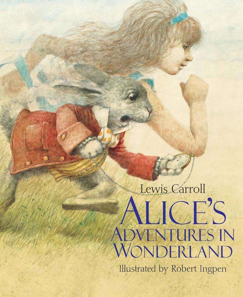 Alice's Adventures in Wonderland by Lewis Carroll - ISBN: 9781913519698