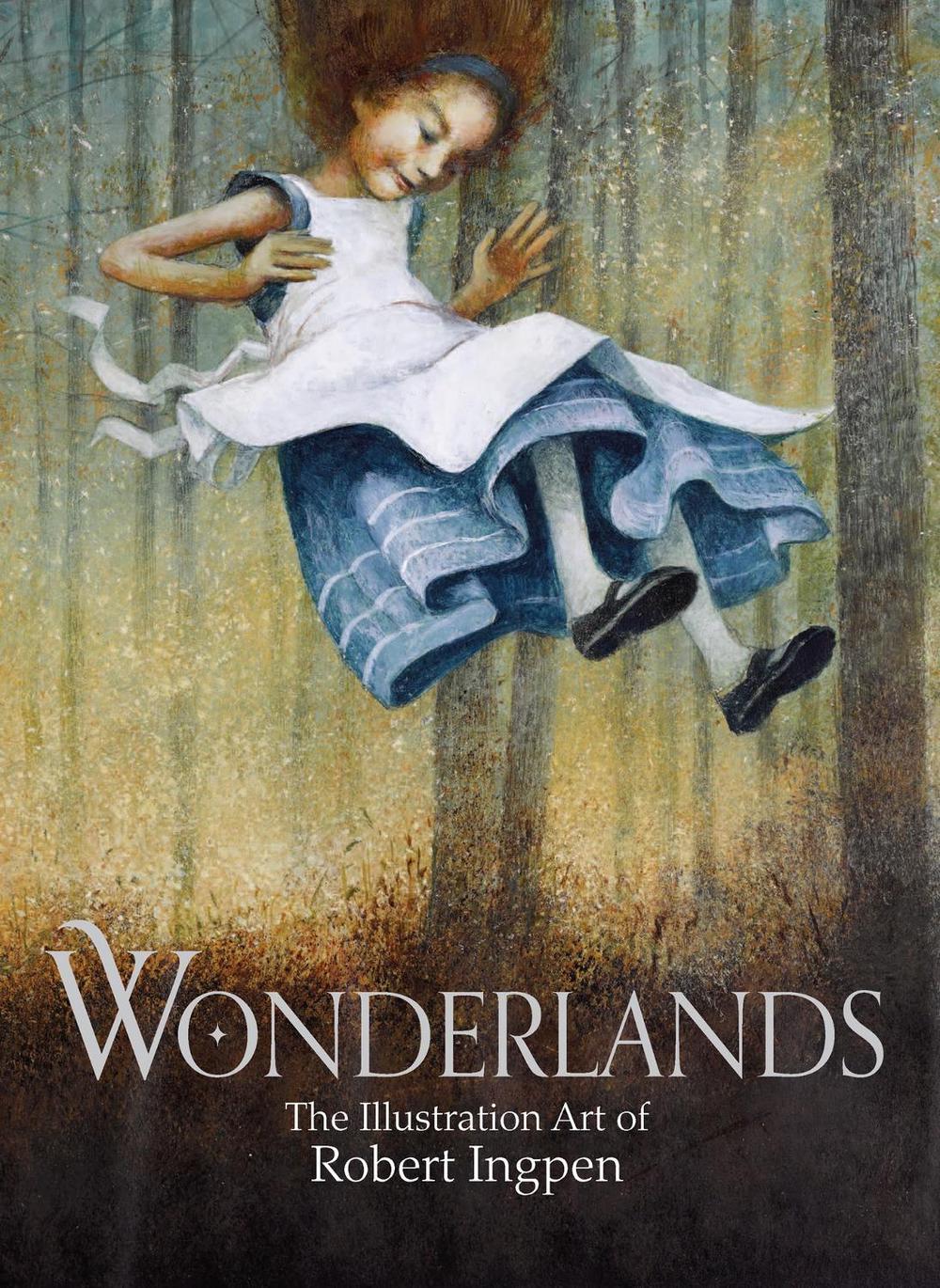 Wonderlands by Robert Ingpen - ISBN: 9781913519711