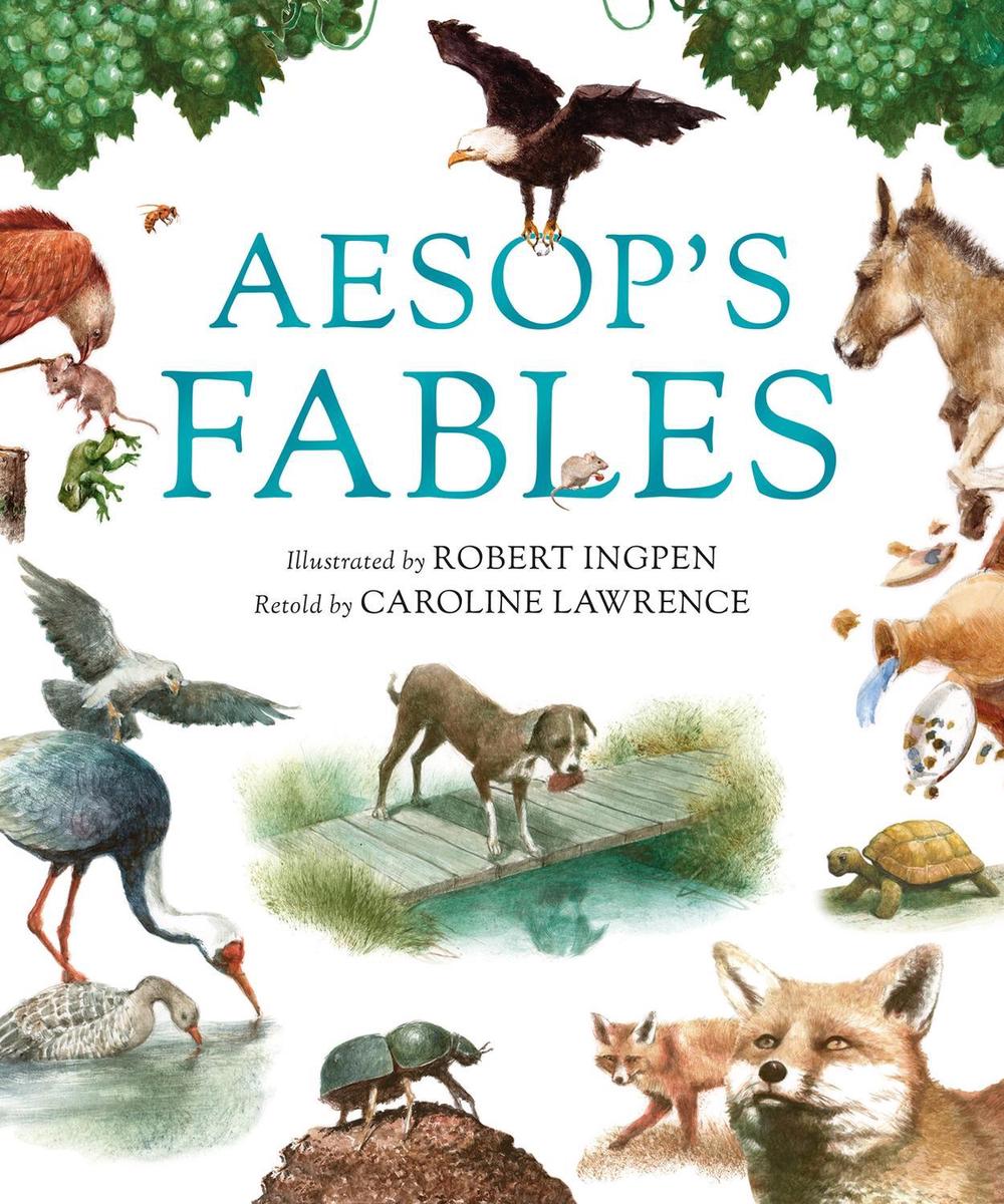 Aesop's Fables, 9781913519902