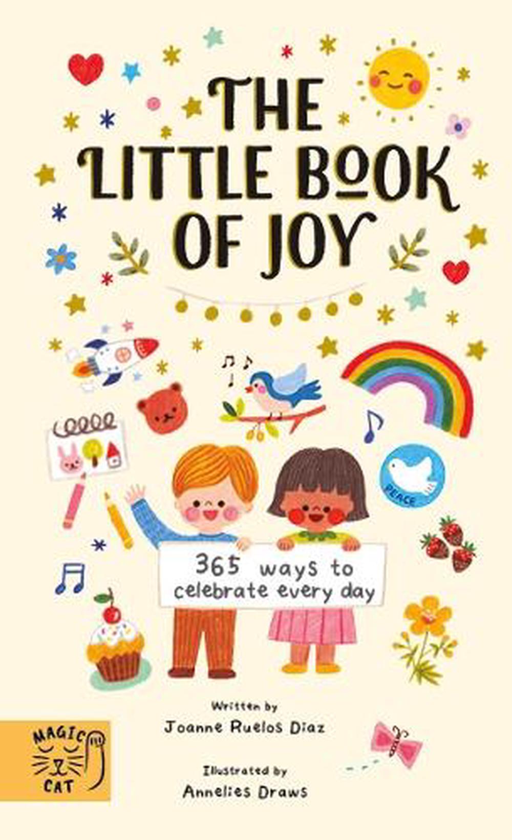 The Little Book of Joy, 9781913520038