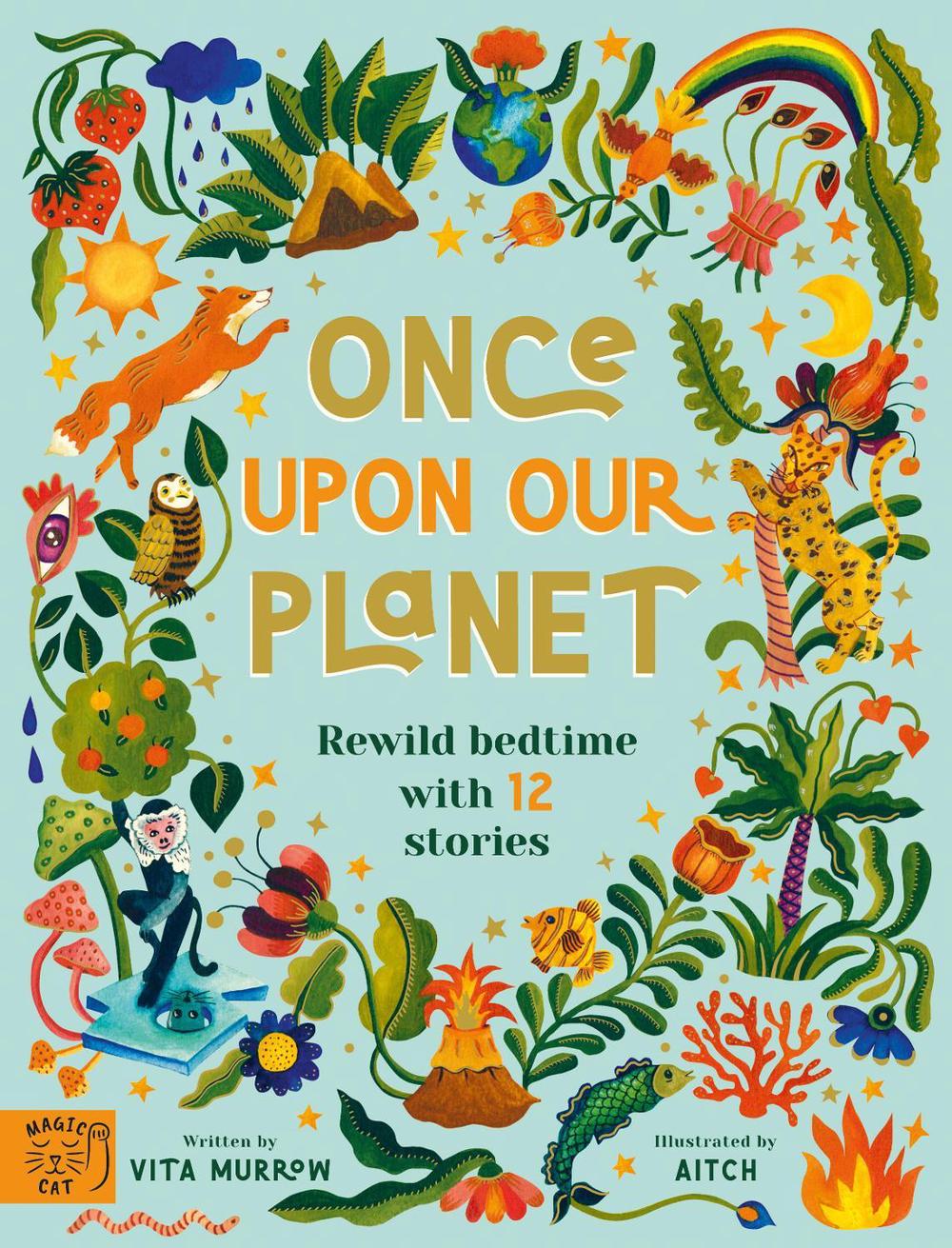 Once Upon Our Planet by Vita Murrow - ISBN: 9781913520083