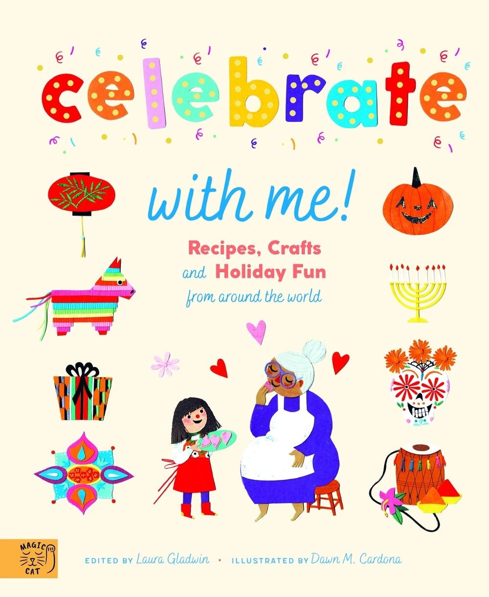 Celebrate With Me! by Laura Gladwin - ISBN: 9781913520601