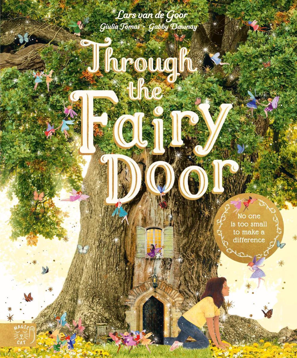 Through the Fairy Door, 9781913520793