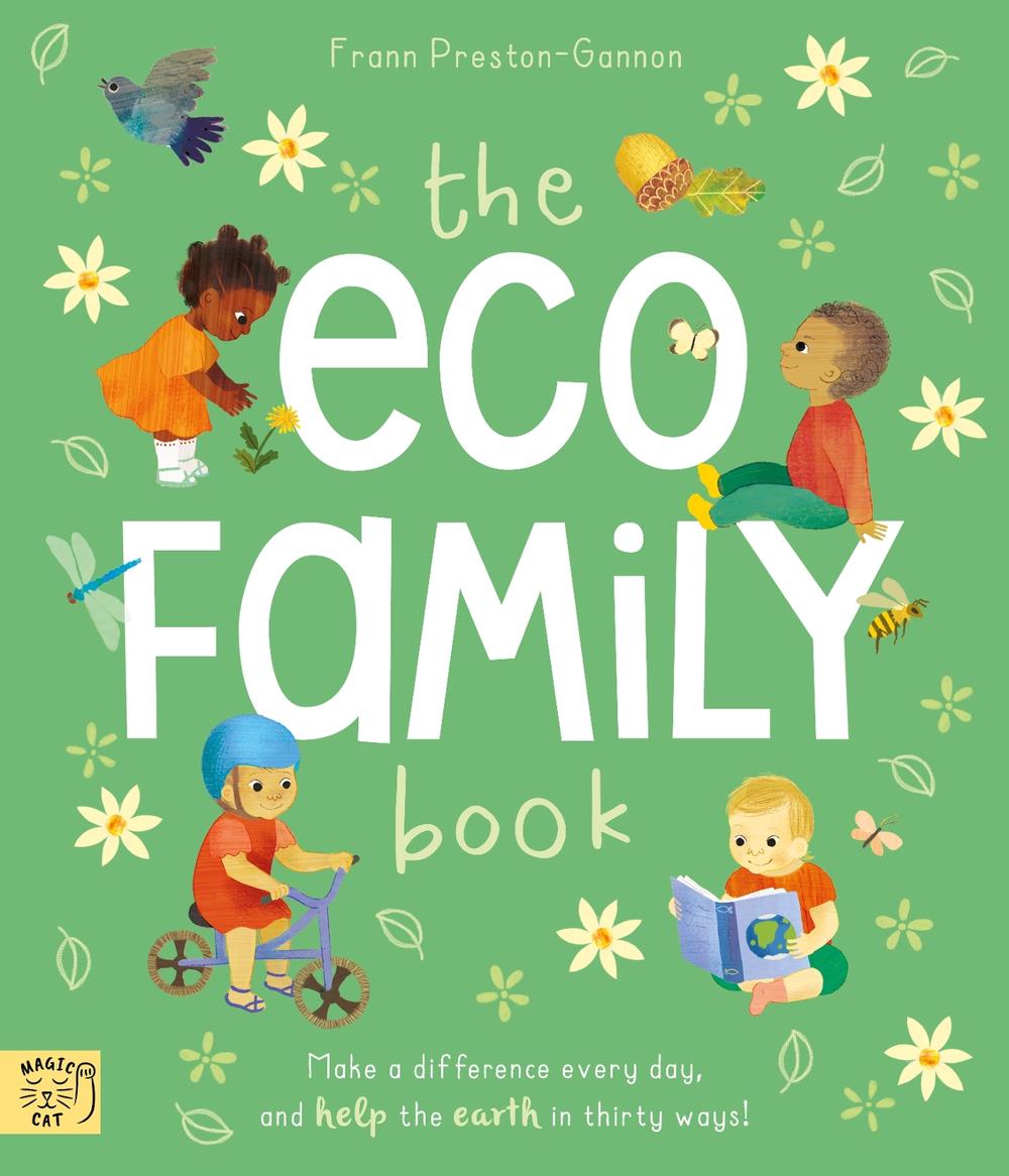 The Eco Family Book, 9781913520830