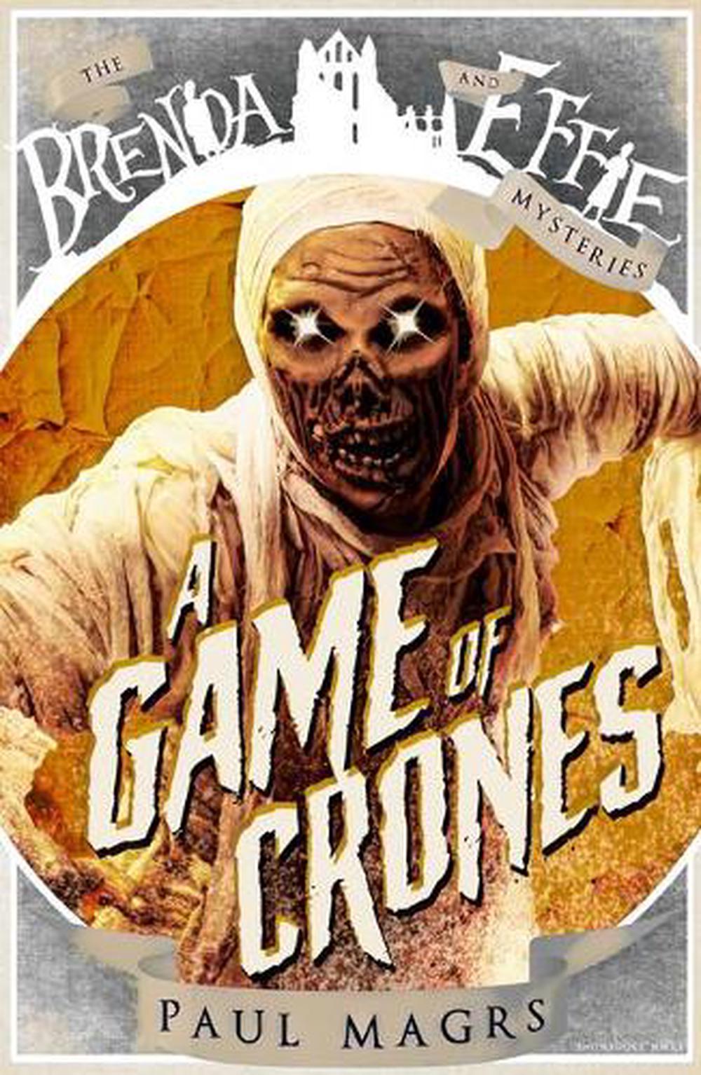 A Game of Crones, 9781913525125