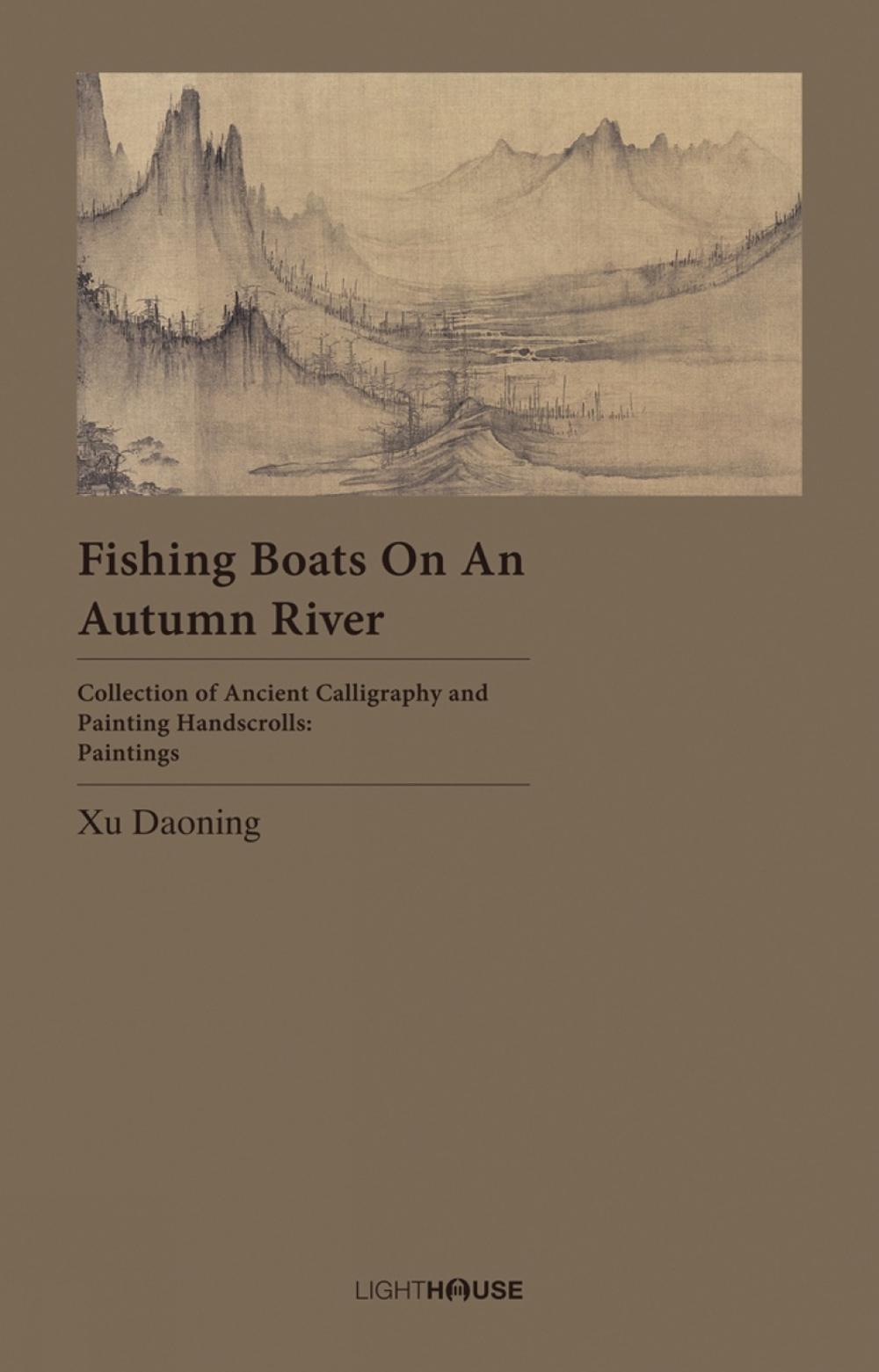 Fishing Boats on an Autumn River, 9781913536107