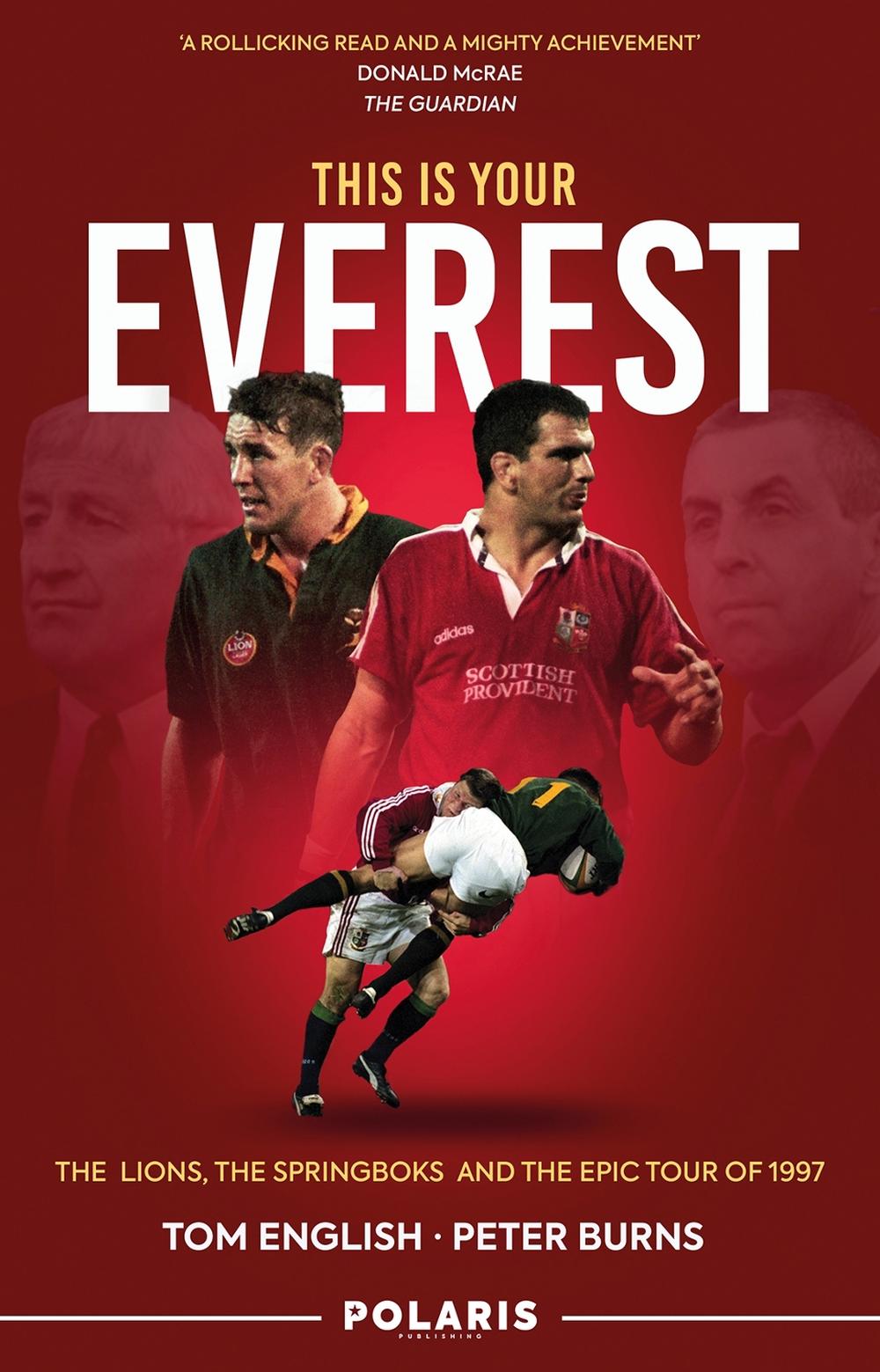 This is Your Everest, 9781913538125