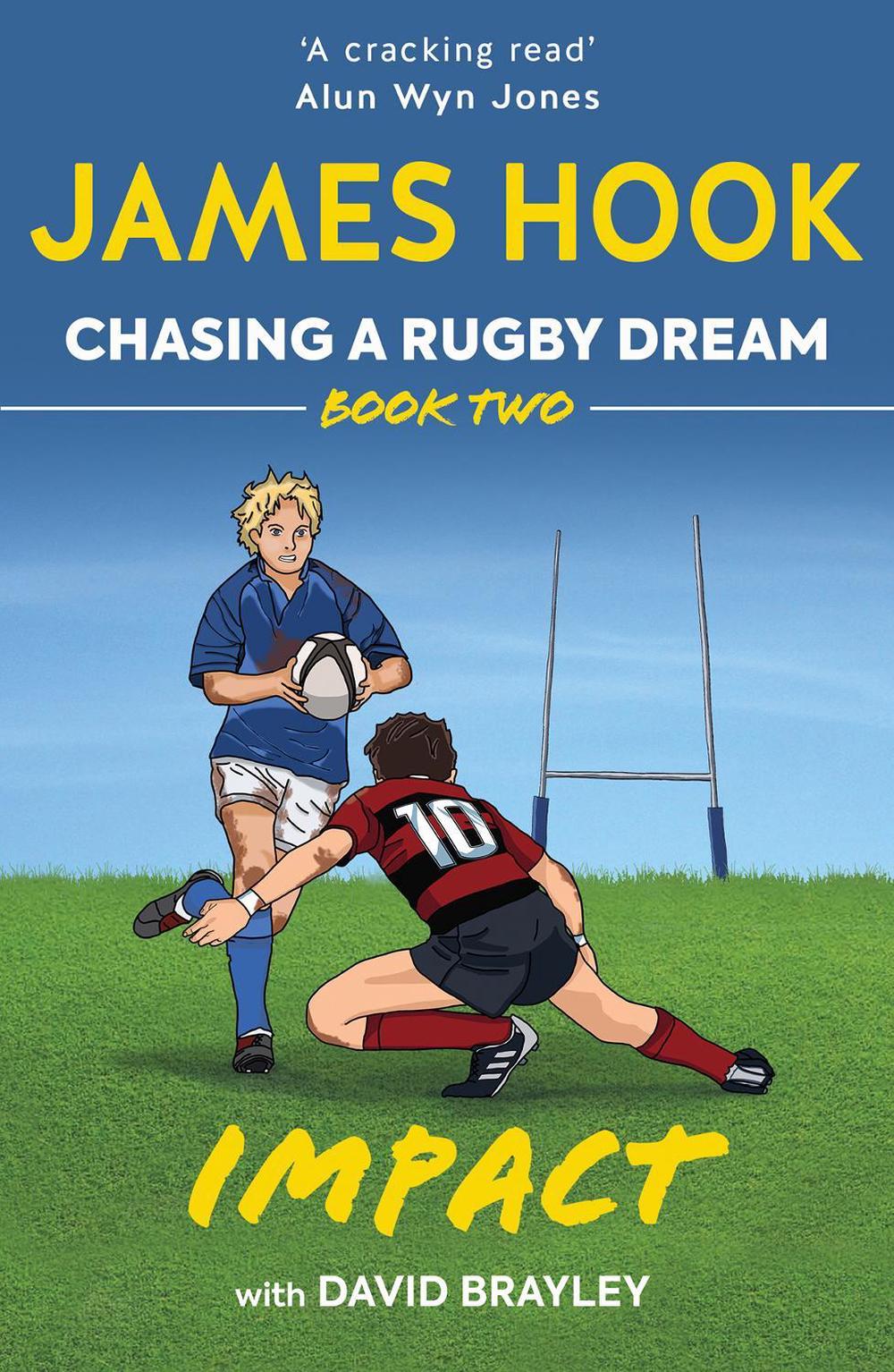Chasing a Rugby Dream, 9781913538255