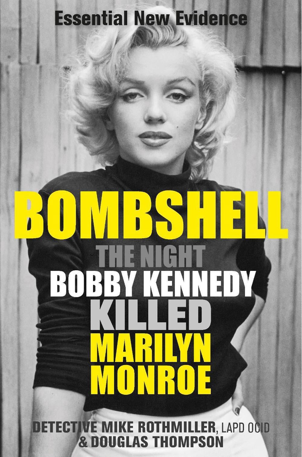 Bombshell by Mike Rothmiller - ISBN: 9781913543624