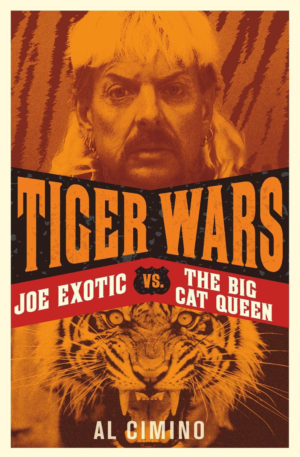 Tiger Wars by Al Cimino - ISBN: 9781913543792