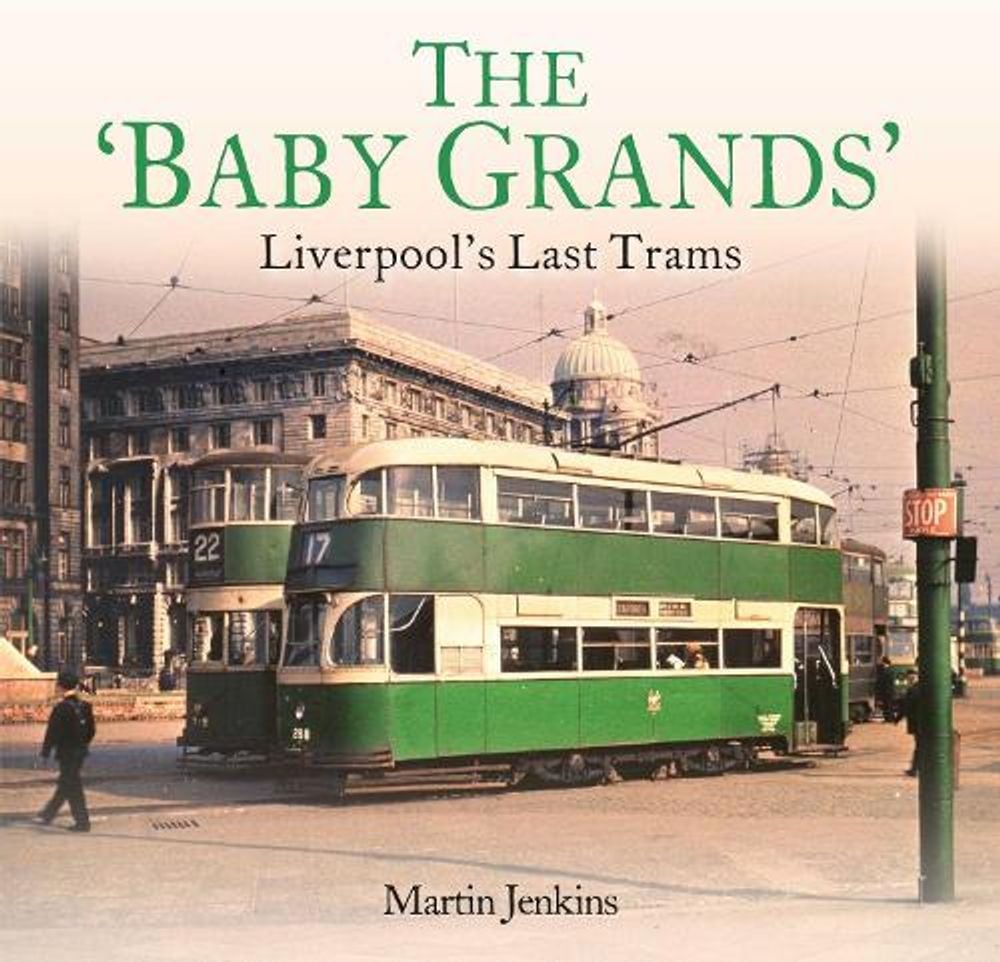 The 'Baby Grands' by Martin Jenkins - ISBN: 9781913555221