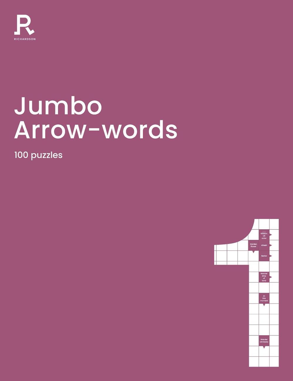 Jumbo Arrow words Book 1, 9781913602215