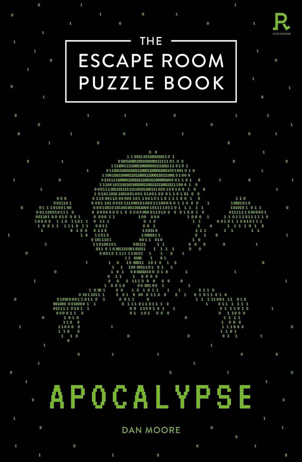 The Escape Room Puzzle Book - Apocalypse, 9781913602444