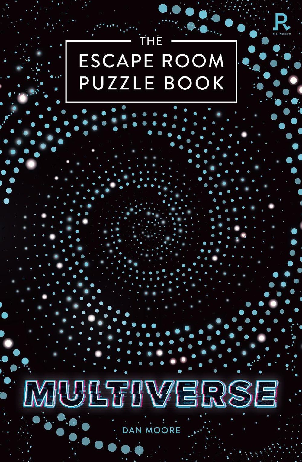 The Escape Room Puzzle Book - Multiverse by Richardson Puzzles and Games - ISBN: 9781913602529