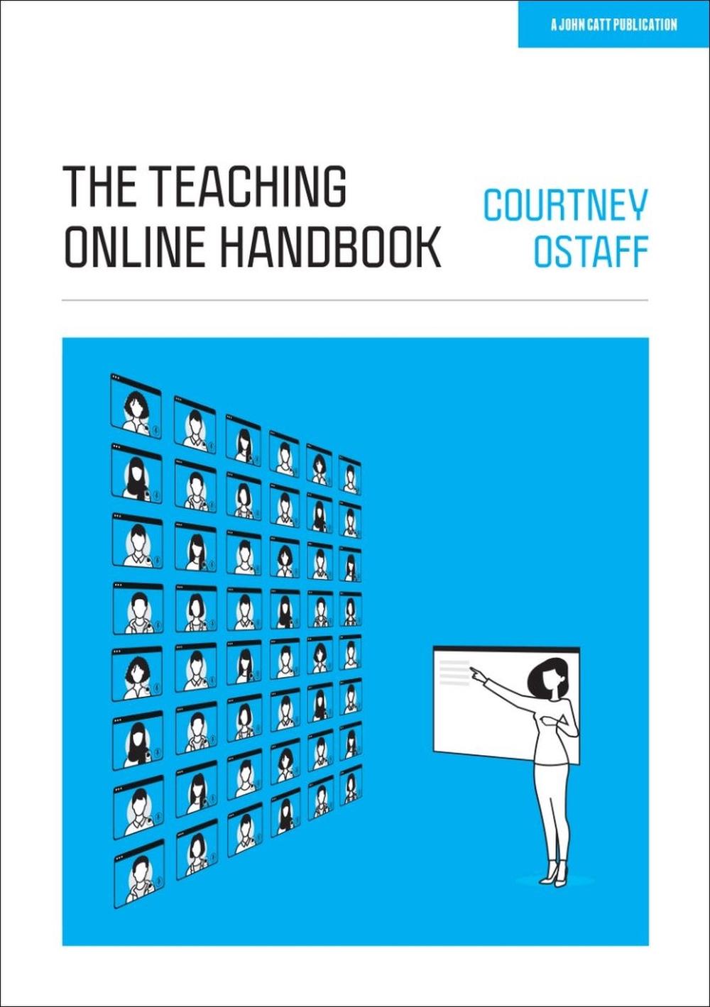The Teaching Online Handbook, 9781913622381