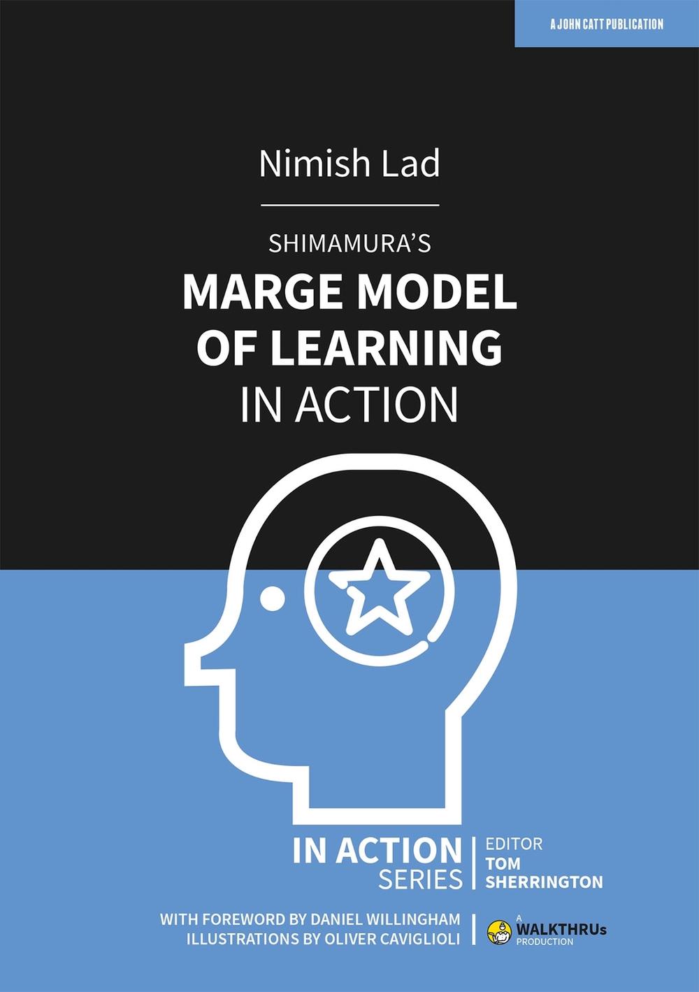 Shimamura's MARGE Model of Learning in Action, 9781913622671