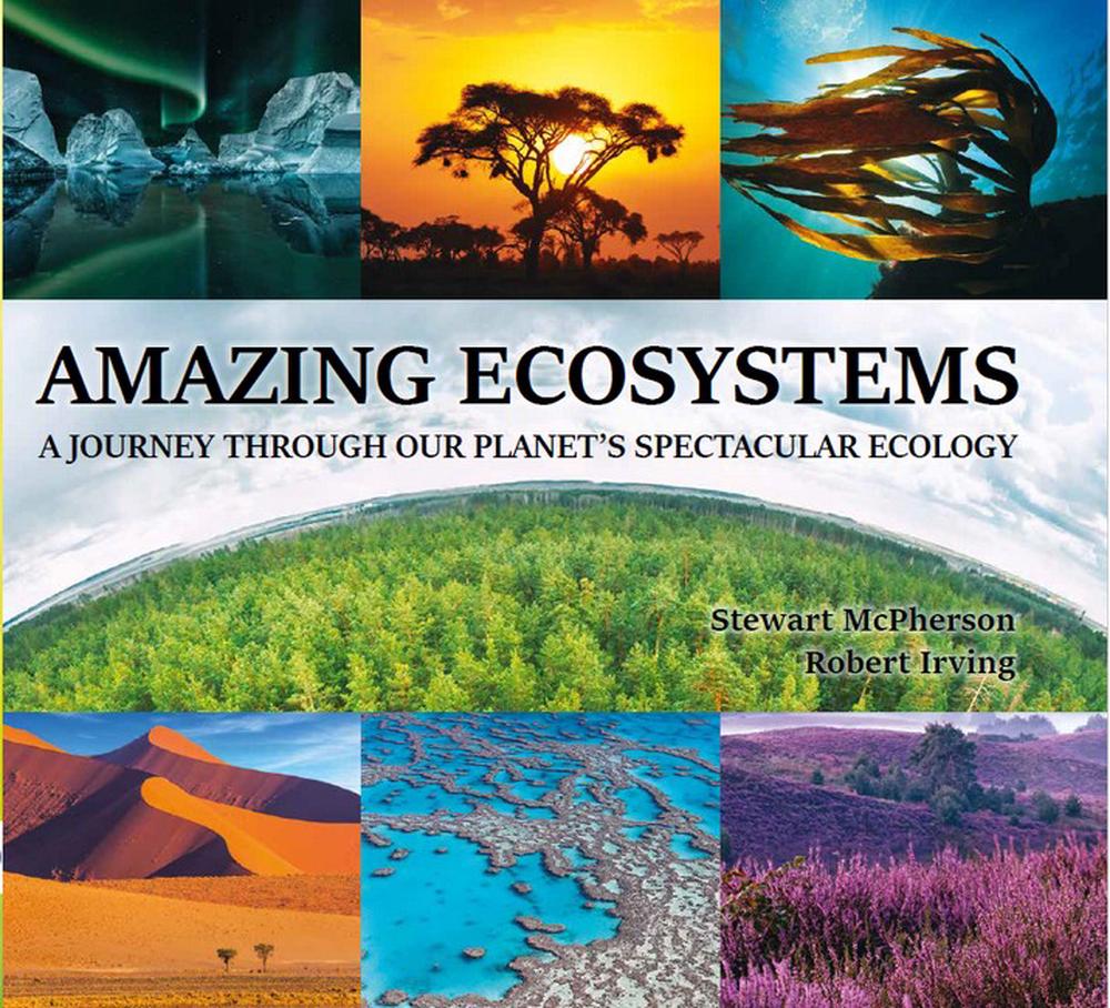 Amazing Ecosystems, 9781913631109