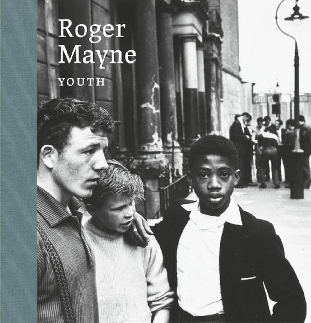 Roger Mayne: Youth by Jane Alison - ISBN: 9781913645717