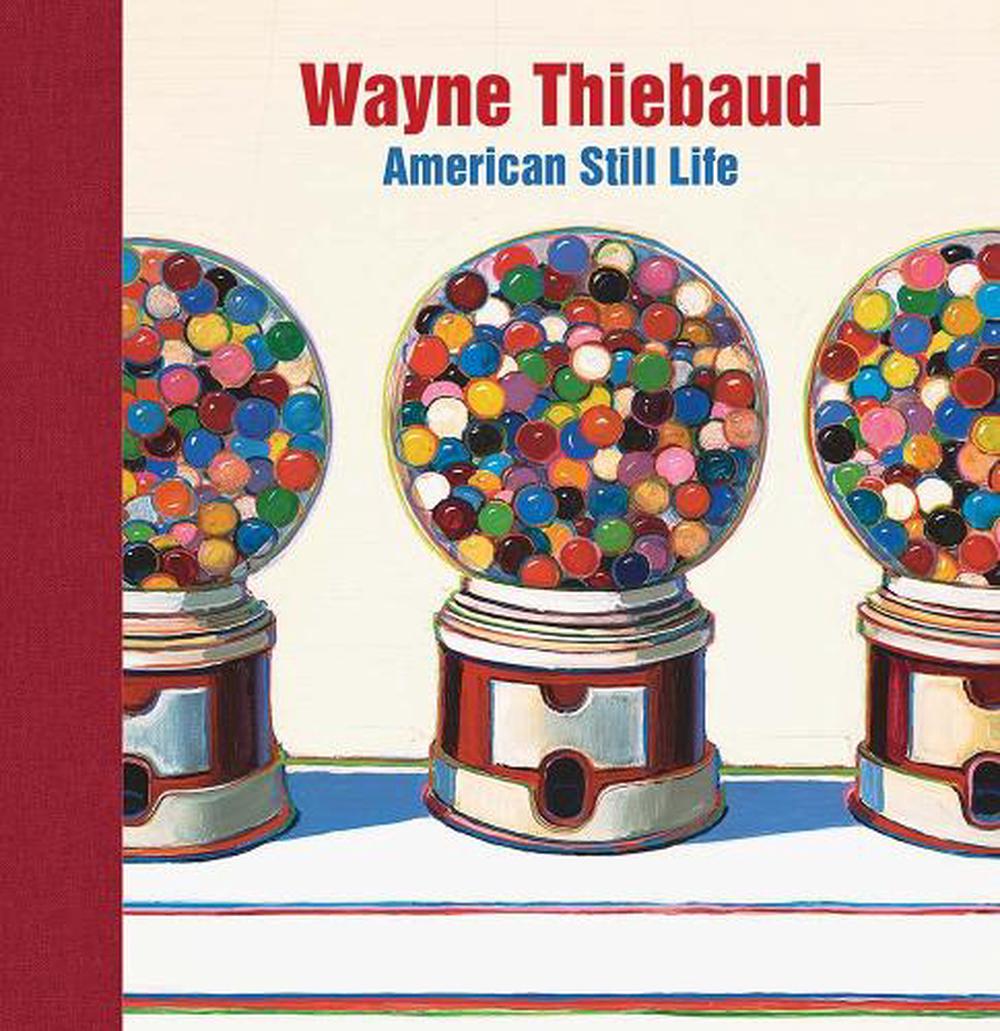 Wayne Thiebaud, 9781913645892
