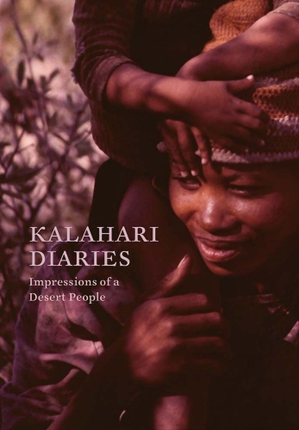 Kalahari Diaries, 9781913645915