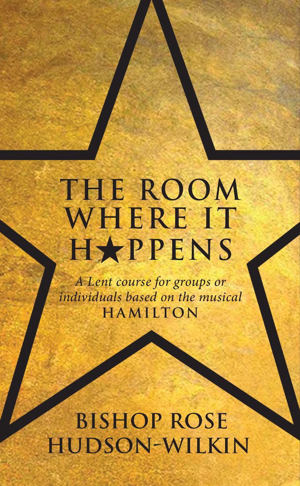 The Room Where It Happens, 9781913657789