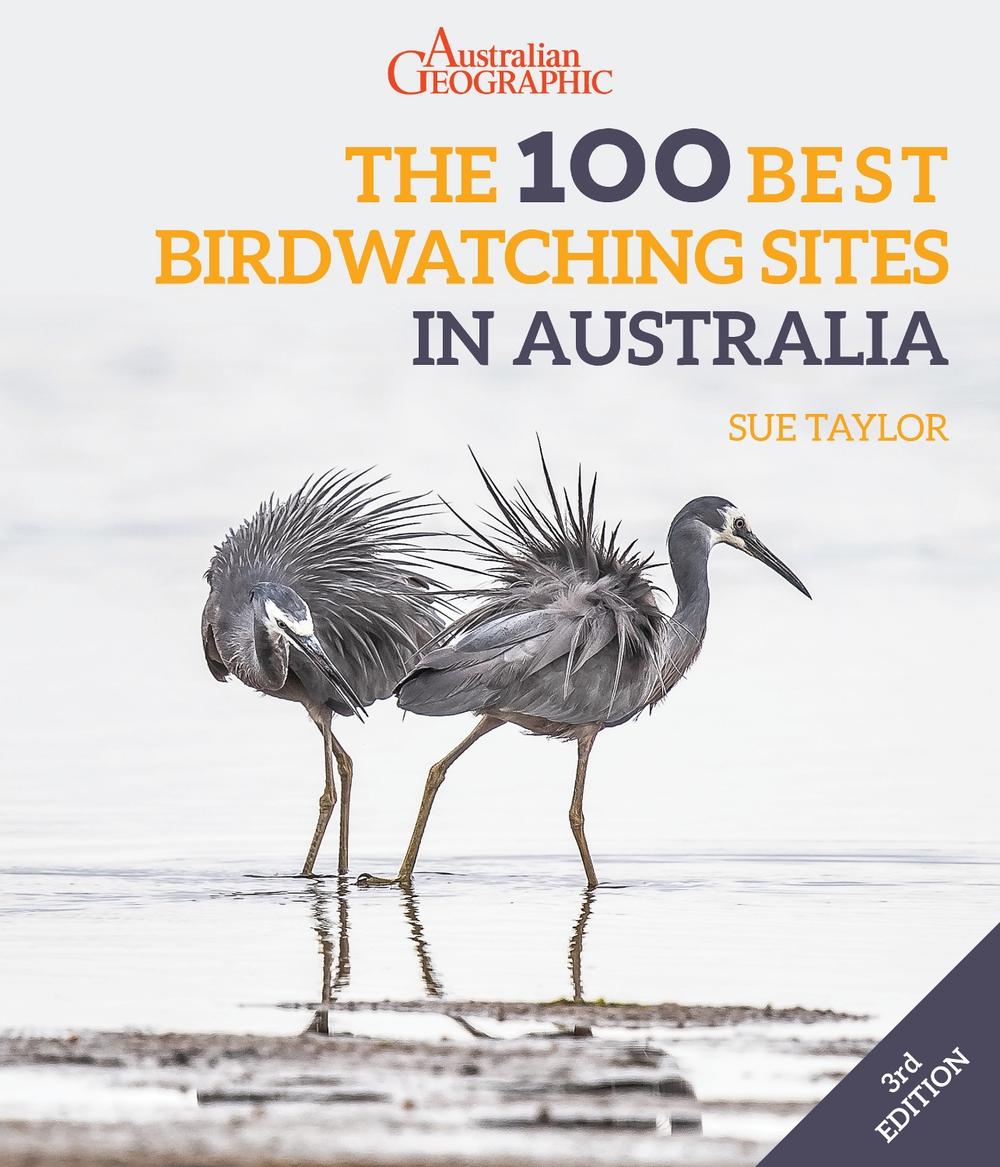 The 100 Best Birdwatching Sites in Australia, 9781913679514