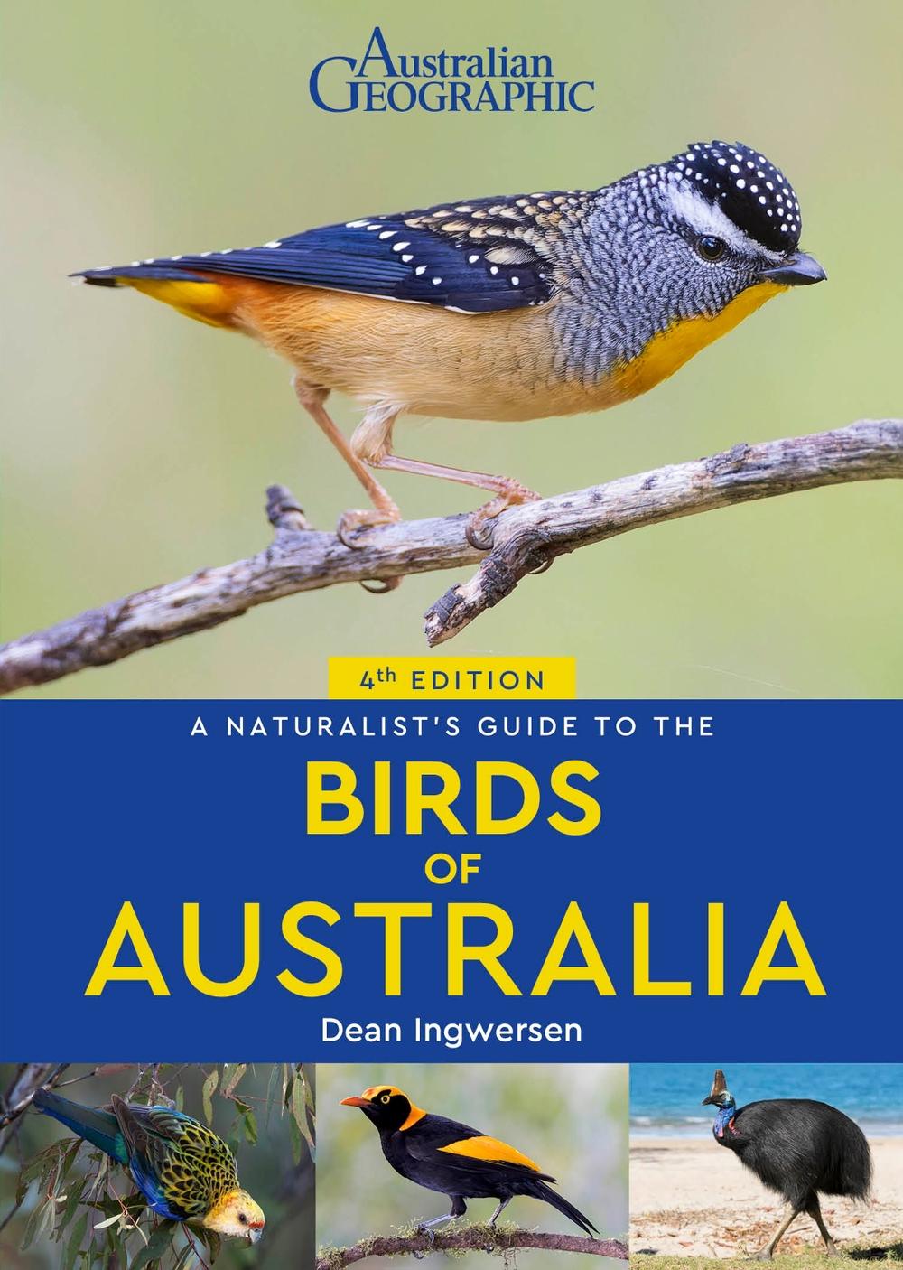 A Naturalist's Guide to the Birds of Australia, 9781913679651