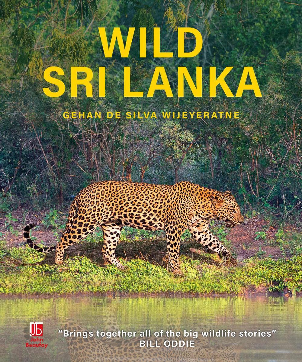 Wild Sri Lanka, 9781913679873